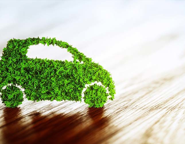Electric Cars - Cleaning Up the Industry