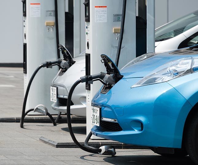 Electric Cars Set to Dominate