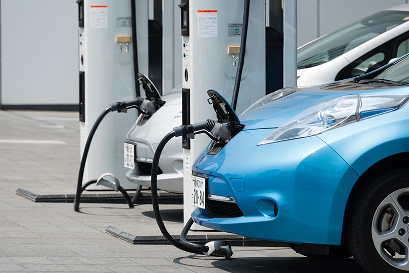 Electric Cars Set to Dominate