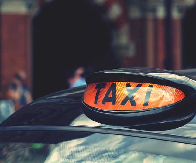 Government Support for Electric Taxis