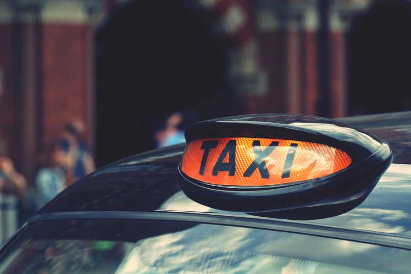 Government Support for Electric Taxis