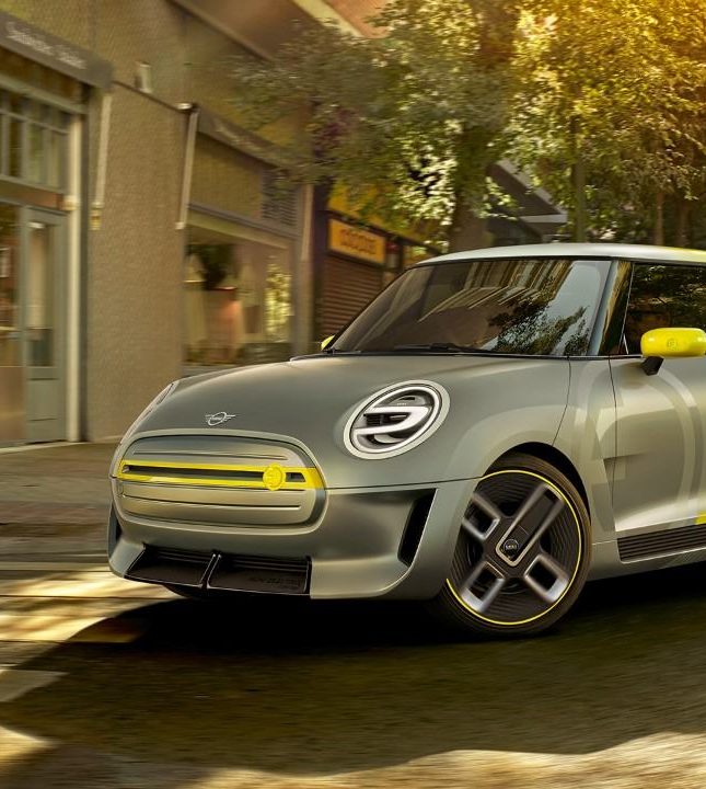 Mini Join the Electric Car Ranks