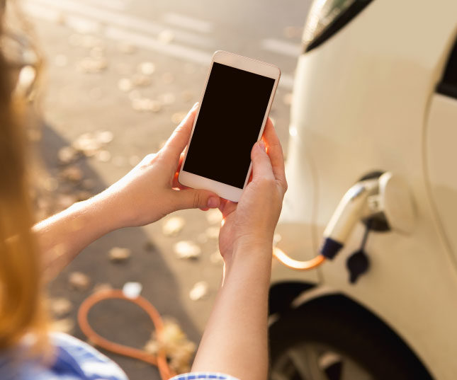 Electric Car Charging