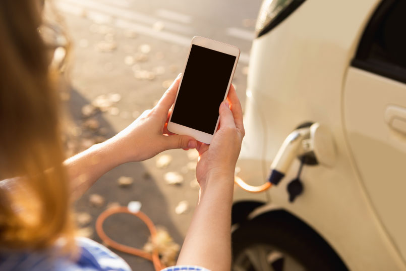 Electric Car Charging