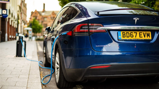 Musing on the Future - Where Will Electric Cars Go?