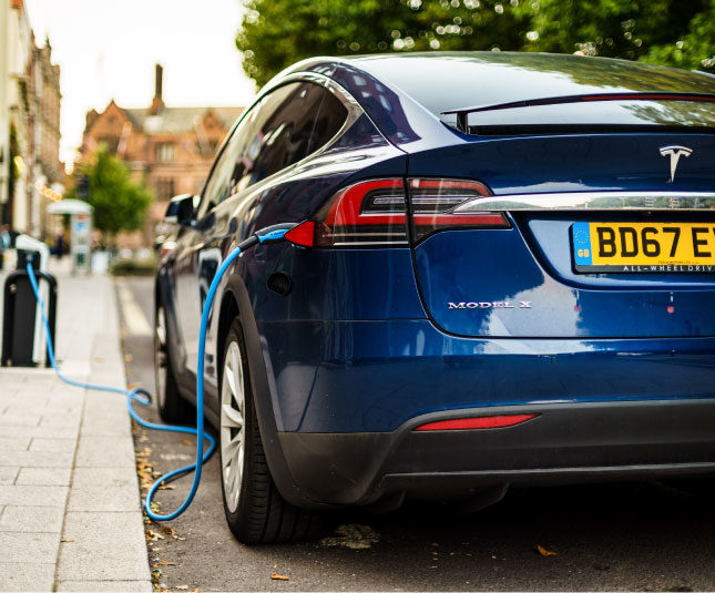 Musing on the Future - Where Will Electric Cars Go?