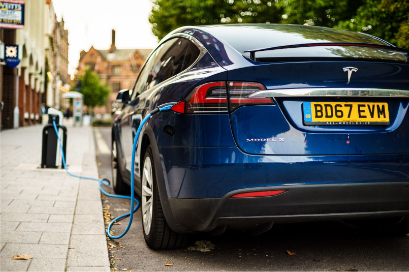 Musing on the Future - Where Will Electric Cars Go?