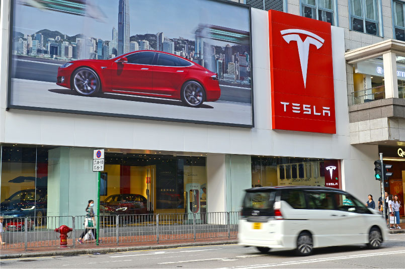 Tesla Cuts Lease Costs?